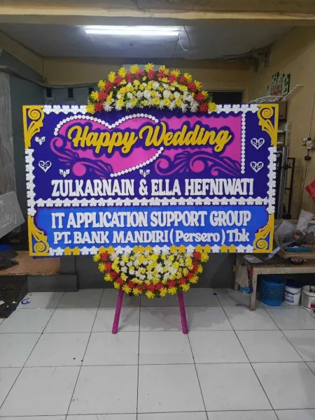 Papan Bunga Lebak Gede Coblong