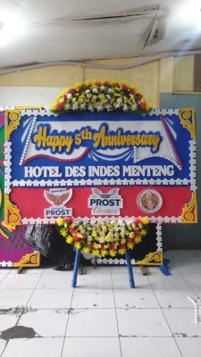 Papan Bunga di Lebak Gede Coblong